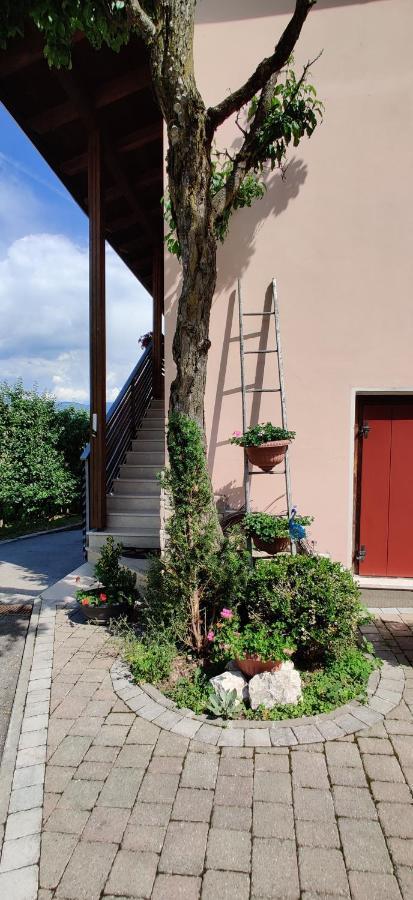 Willa Agritur Leita Tuenno Zewnętrze zdjęcie