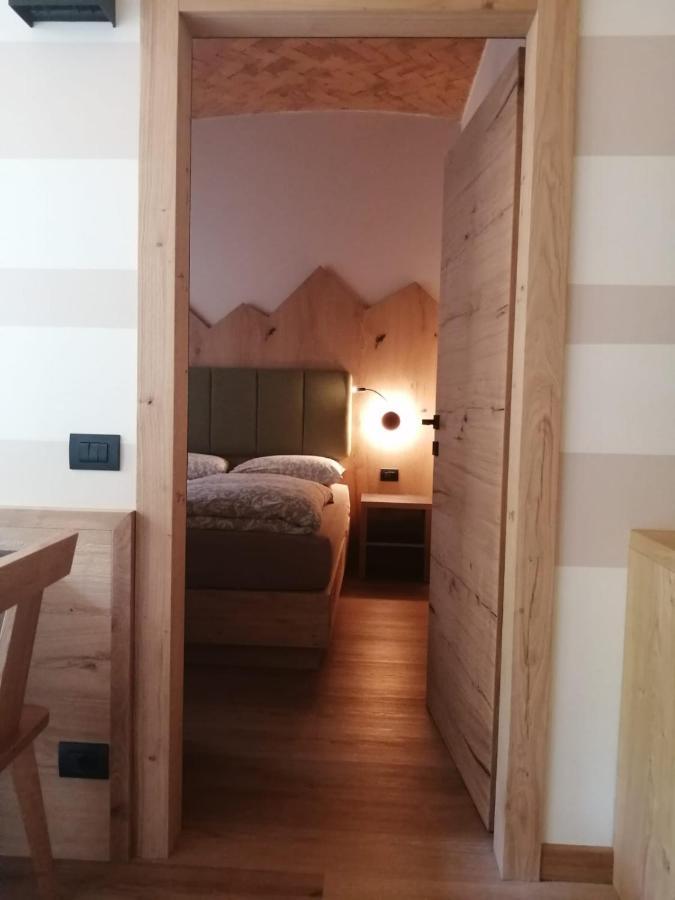 Willa Agritur Leita Tuenno Zewnętrze zdjęcie
