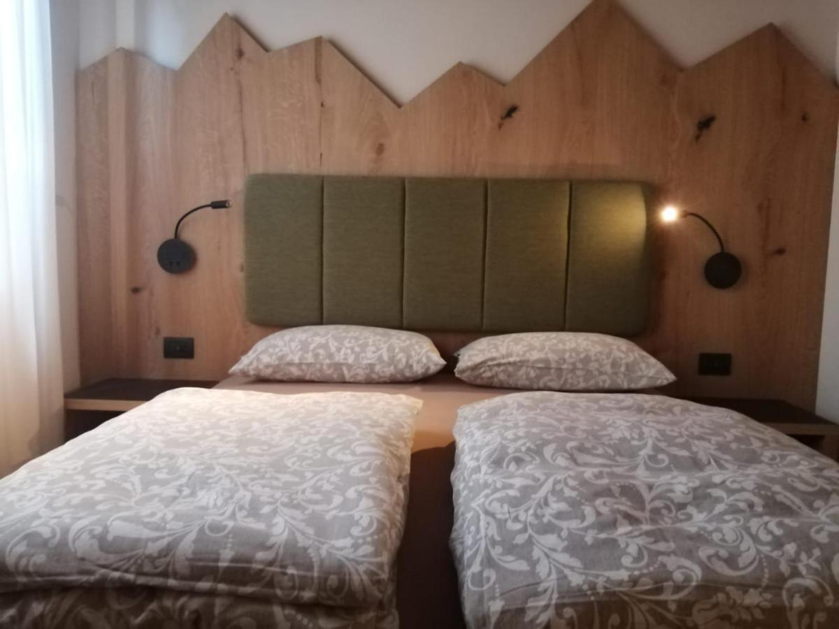 Willa Agritur Leita Tuenno Zewnętrze zdjęcie