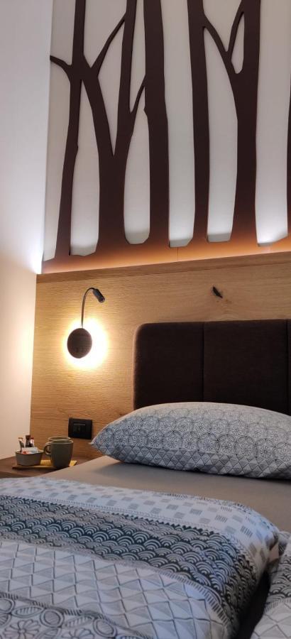 Willa Agritur Leita Tuenno Zewnętrze zdjęcie