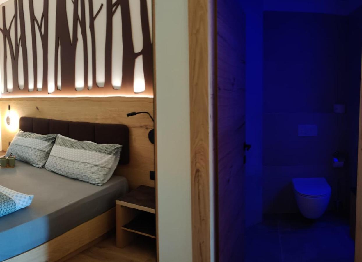 Willa Agritur Leita Tuenno Zewnętrze zdjęcie