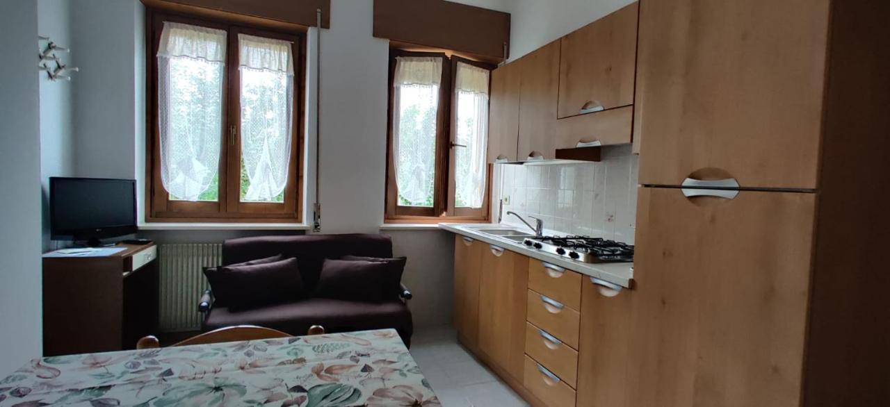 Willa Agritur Leita Tuenno Zewnętrze zdjęcie