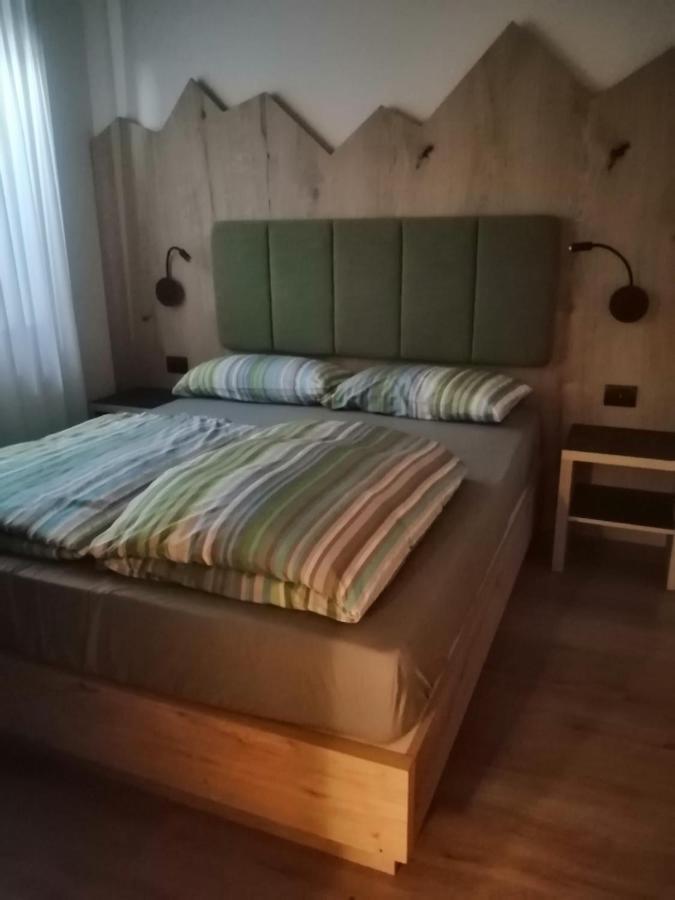 Willa Agritur Leita Tuenno Zewnętrze zdjęcie