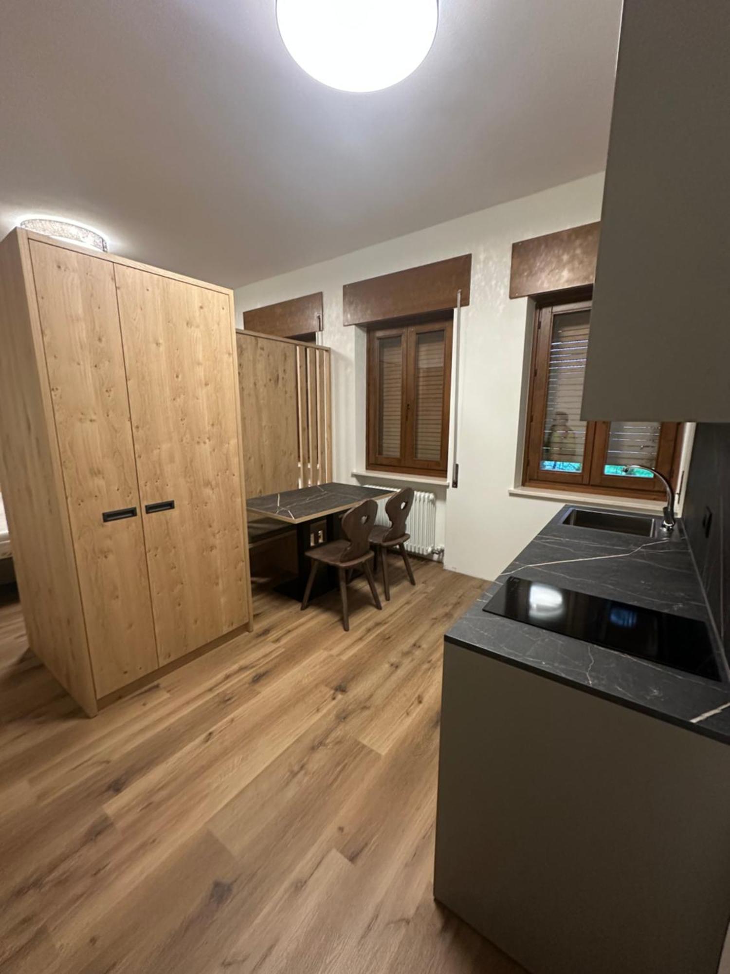 Willa Agritur Leita Tuenno Zewnętrze zdjęcie