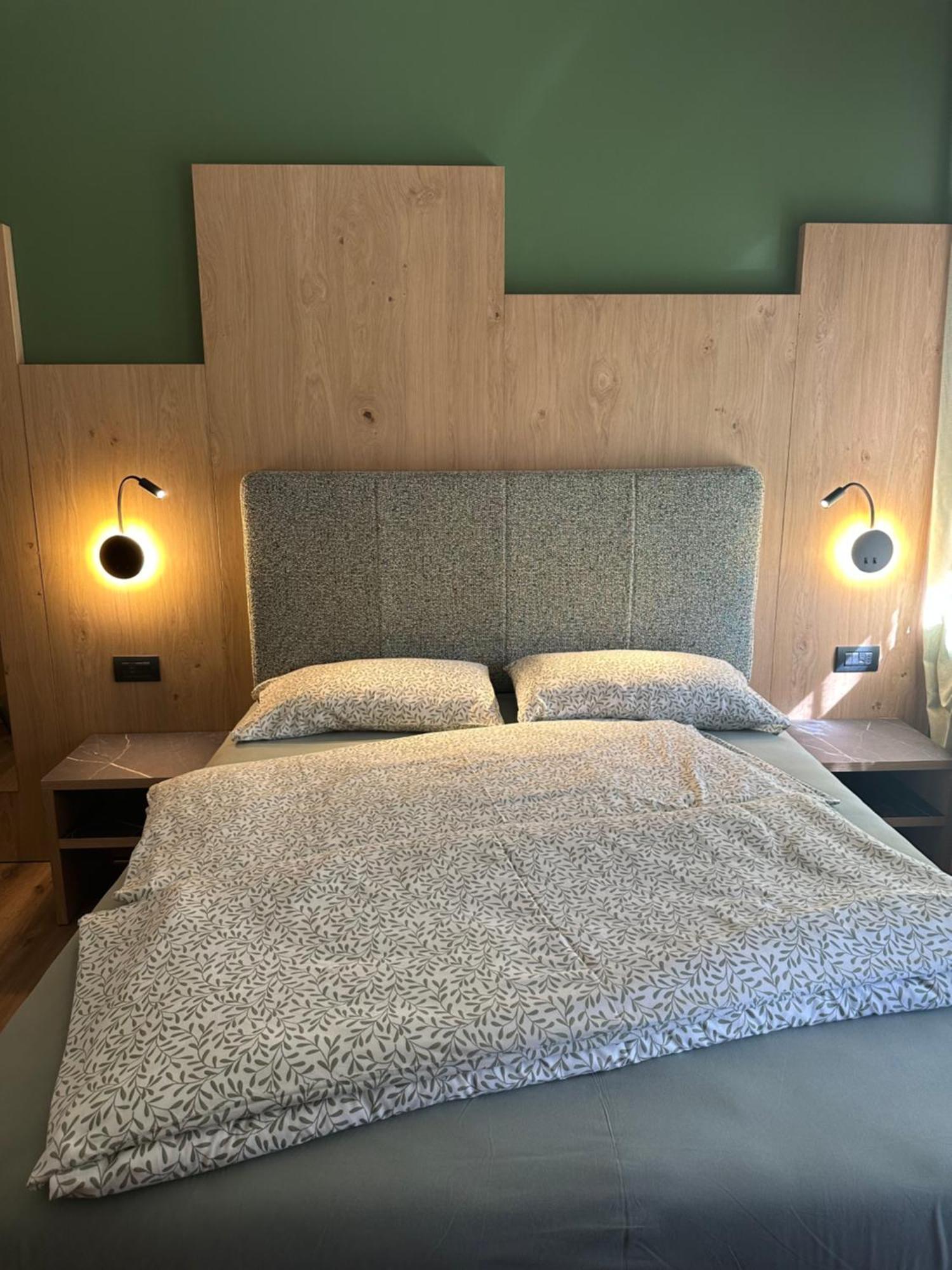 Willa Agritur Leita Tuenno Zewnętrze zdjęcie