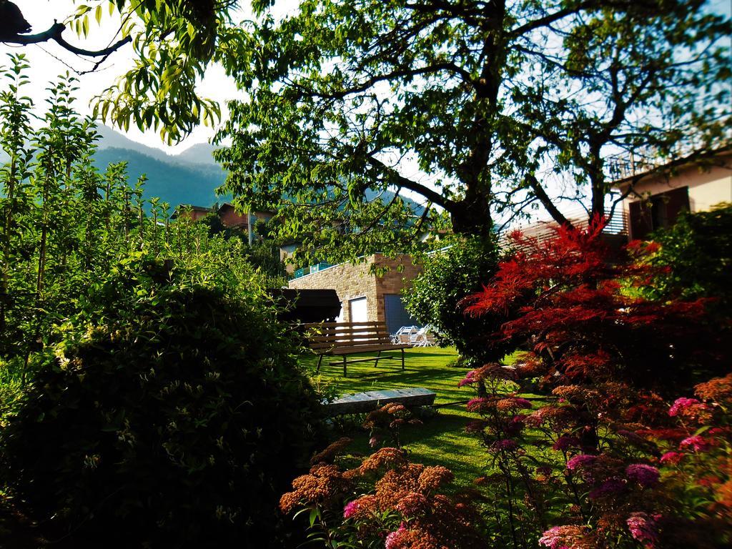Willa Agritur Leita Tuenno Zewnętrze zdjęcie