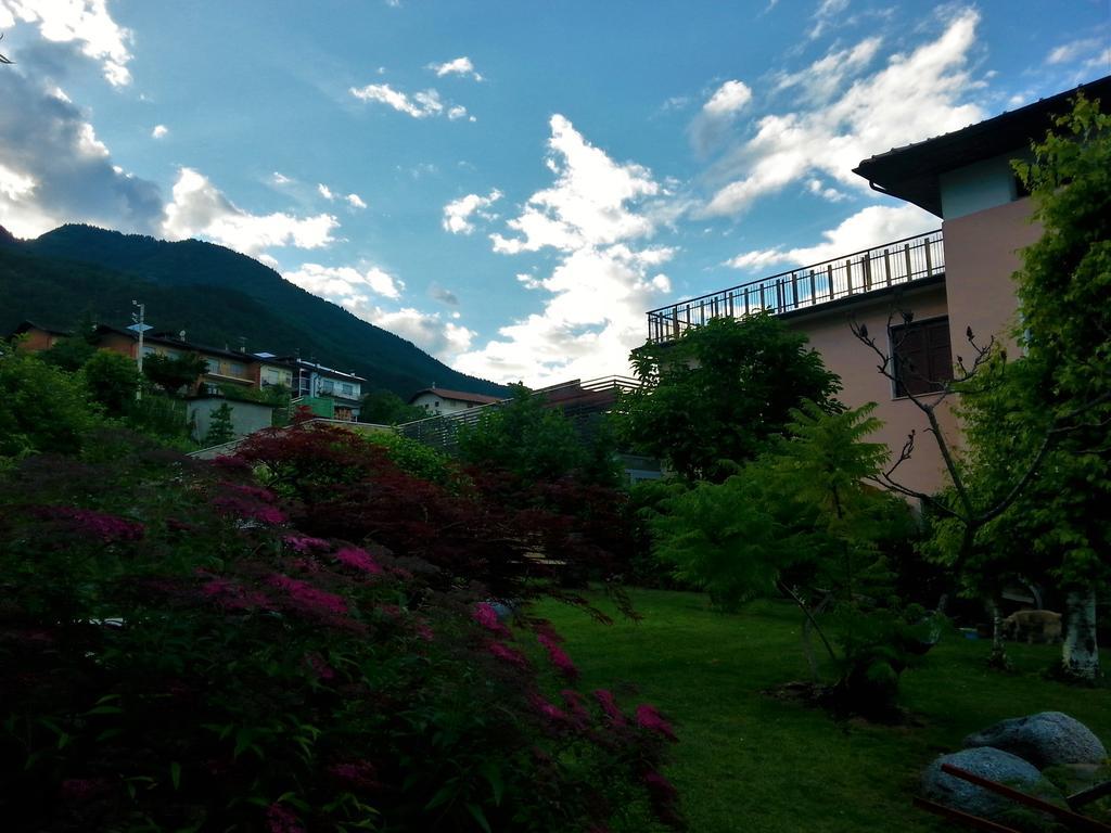 Willa Agritur Leita Tuenno Zewnętrze zdjęcie