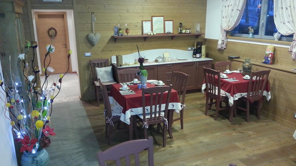 Willa Agritur Leita Tuenno Zewnętrze zdjęcie