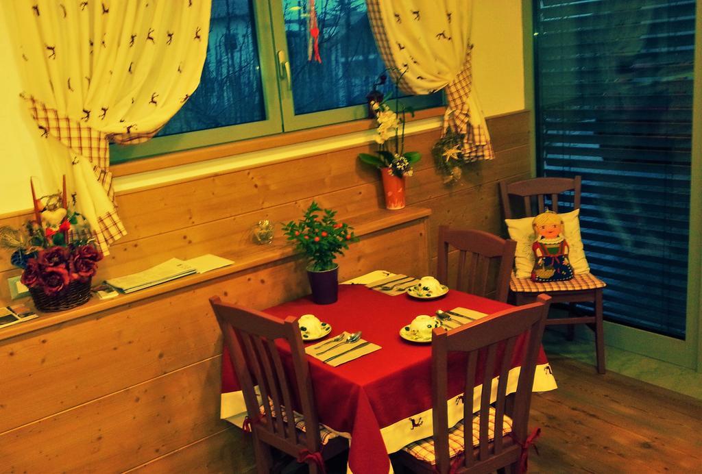 Willa Agritur Leita Tuenno Zewnętrze zdjęcie