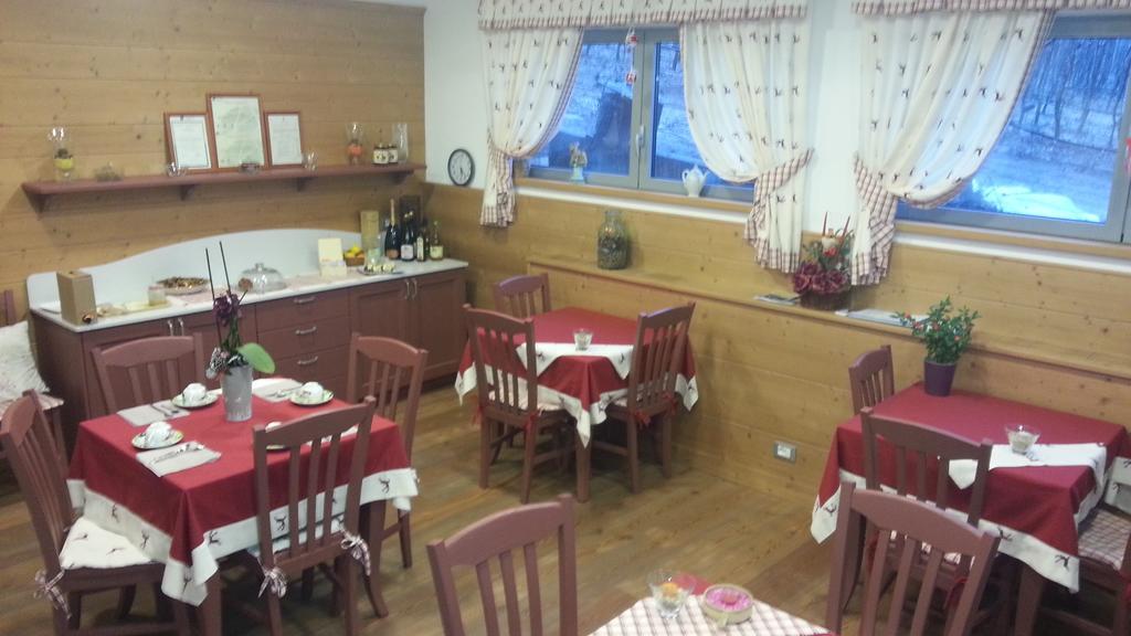 Willa Agritur Leita Tuenno Zewnętrze zdjęcie