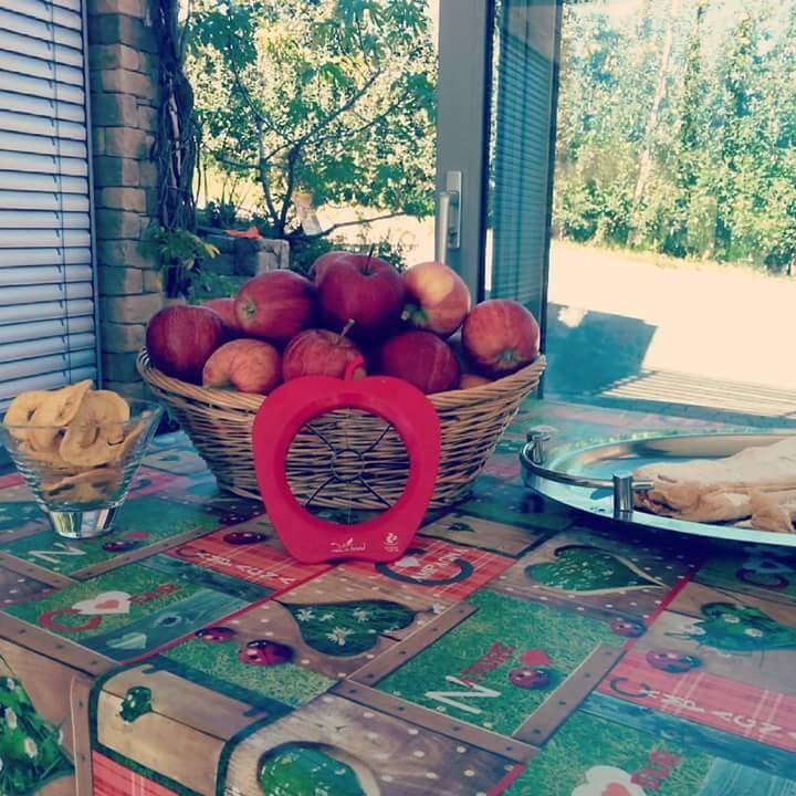 Willa Agritur Leita Tuenno Zewnętrze zdjęcie