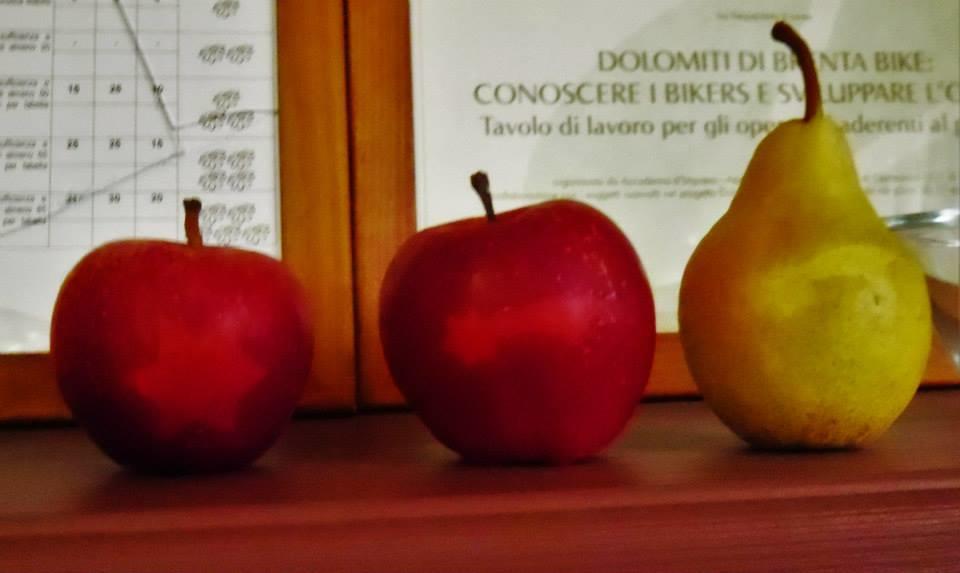 Willa Agritur Leita Tuenno Zewnętrze zdjęcie