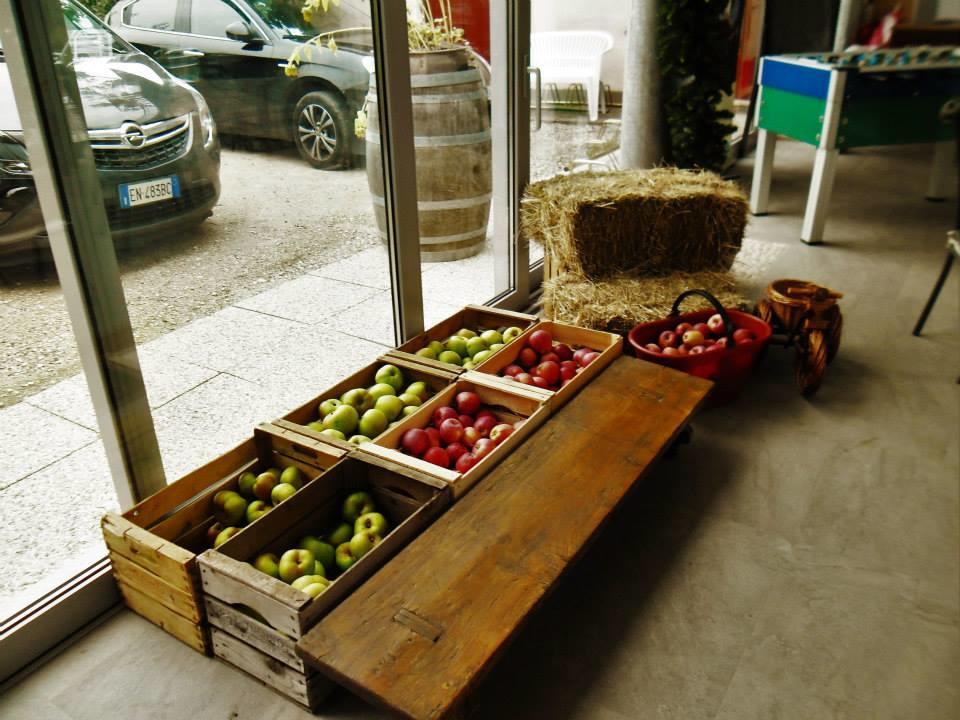 Willa Agritur Leita Tuenno Zewnętrze zdjęcie