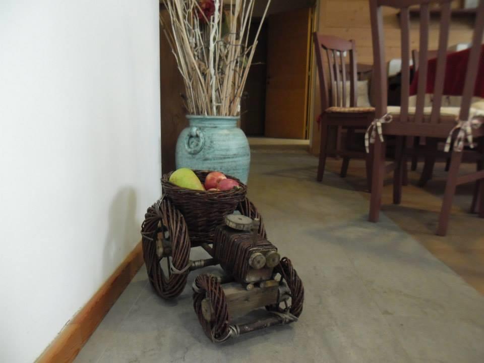 Willa Agritur Leita Tuenno Zewnętrze zdjęcie