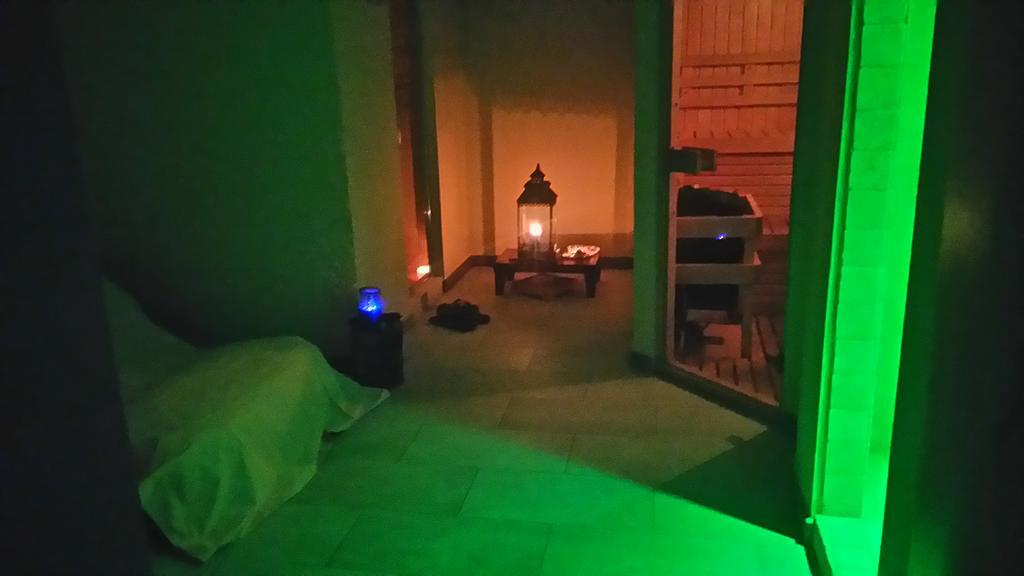 Willa Agritur Leita Tuenno Zewnętrze zdjęcie