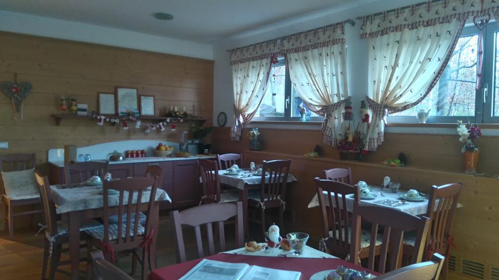 Willa Agritur Leita Tuenno Zewnętrze zdjęcie