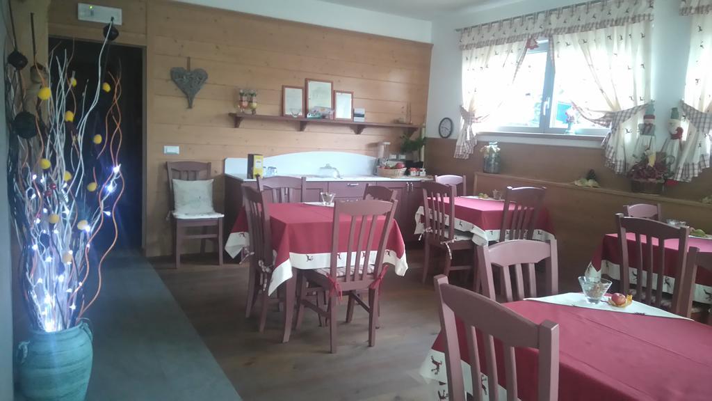 Willa Agritur Leita Tuenno Zewnętrze zdjęcie